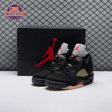 Jordan 5 Retro Gore-Tex Off-Noir DR92-1 Men's