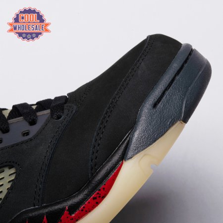 Jordan 5 Retro Gore-Tex Off-Noir DR92-1 Men's