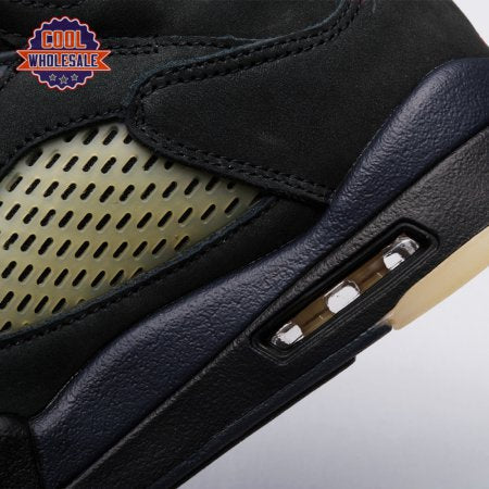 Jordan 5 Retro Gore-Tex Off-Noir DR92-1 Men's