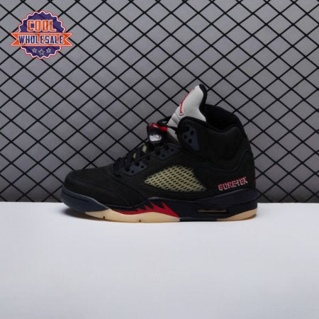 Jordan 5 Retro Gore-Tex Off-Noir DR92-1 Men's