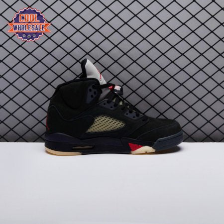 Jordan 5 Retro Gore-Tex Off-Noir DR92-1 Men's