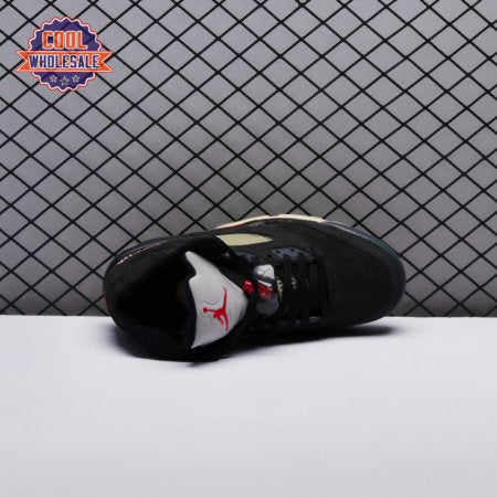 Jordan 5 Retro Gore-Tex Off-Noir DR92-1 Men's