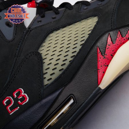 Jordan 5 Retro Gore-Tex Off-Noir DR92-1 Men's