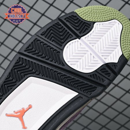 AIR JORDAN 4 RETRO CANYON PURPLE Unisex