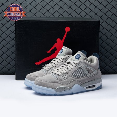 AIR JORDAN 4 RETRO Georgetown (PE) AJ4-11355 Men's
