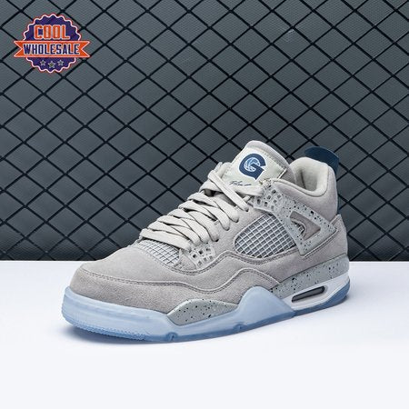 AIR JORDAN 4 RETRO Georgetown (PE) AJ4-11355 Men's