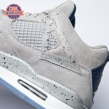 AIR JORDAN 4 RETRO Georgetown (PE) AJ4-11355 Men's