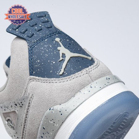 AIR JORDAN 4 RETRO Georgetown (PE) AJ4-11355 Men's