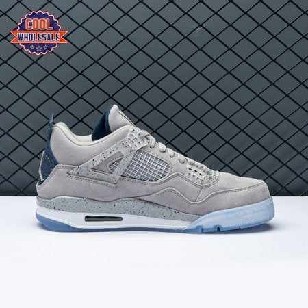AIR JORDAN 4 RETRO Georgetown (PE) AJ4-11355 Men's