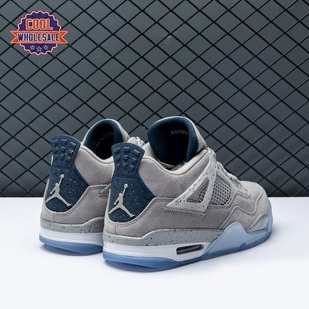 AIR JORDAN 4 RETRO Georgetown (PE) AJ4-11355 Men's