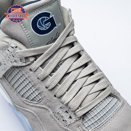 AIR JORDAN 4 RETRO Georgetown (PE) AJ4-11355 Men's