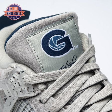 AIR JORDAN 4 RETRO Georgetown (PE) AJ4-11355 Men's