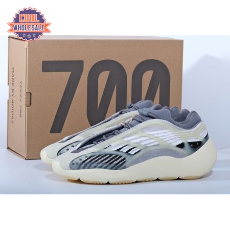 Adidas Yeezy 7V3 Fade Salt 36-48