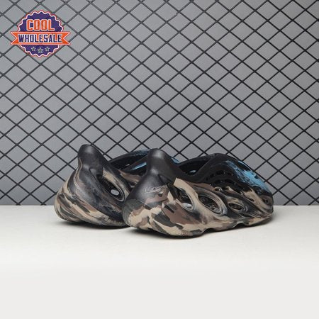 Adidas Yeezy Foam RNNR MX Brown Blue ID4126 36-48