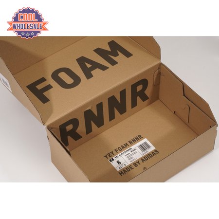 Adidas Yeezy Foam Runner MX Sand Grey SIZE: 37-48.5