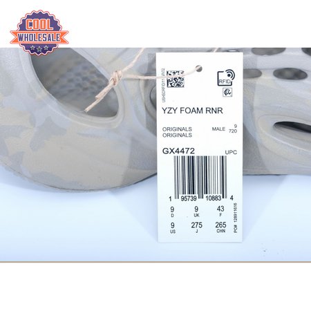 Adidas Yeezy Foam Runner Stone Sage 37-48.5