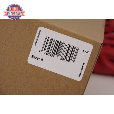 Adidas Yeezy Foam Runner Vermilion SIZE: 37-48.5