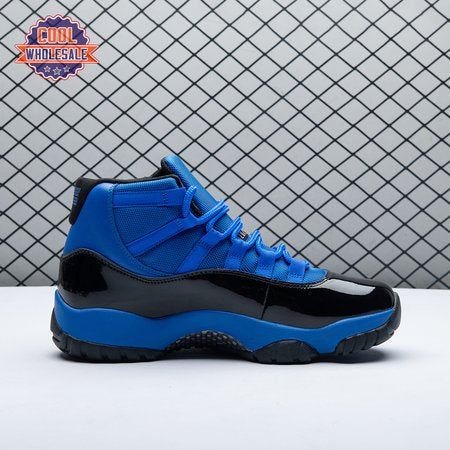 Air Jordan 11 "Black and Blue" CT812-4 Men's