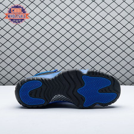 Air Jordan 11 "Black and Blue" CT812-4 Men's