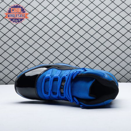 Air Jordan 11 "Black and Blue" CT812-4 Men's