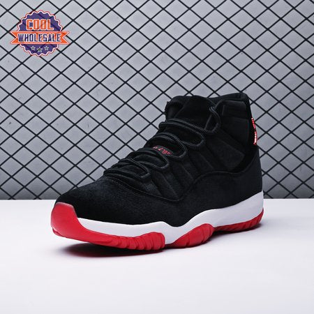 Air Jordan 11 "Bred Velvet" DB5457 61 Men's