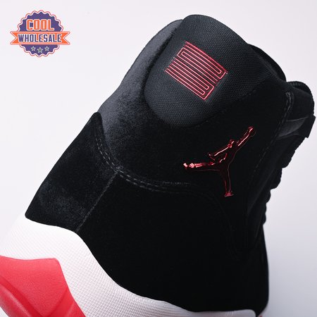 Air Jordan 11 "Bred Velvet" DB5457 61 Men's