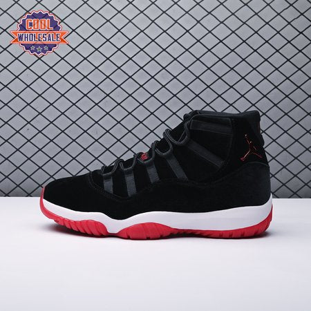 Air Jordan 11 "Bred Velvet" DB5457 61 Men's