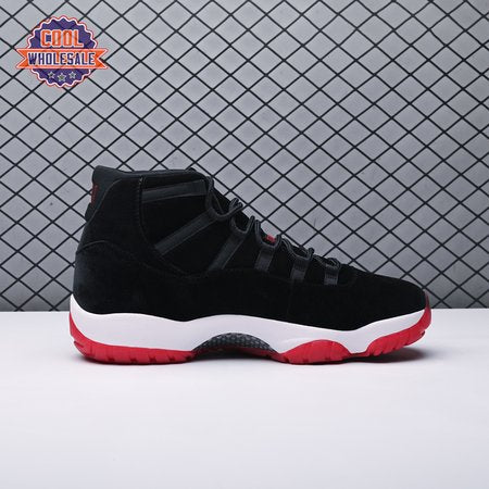 Air Jordan 11 "Bred Velvet" DB5457 61 Men's