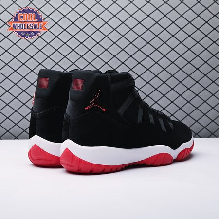 Air Jordan 11 "Bred Velvet" DB5457 61 Men's
