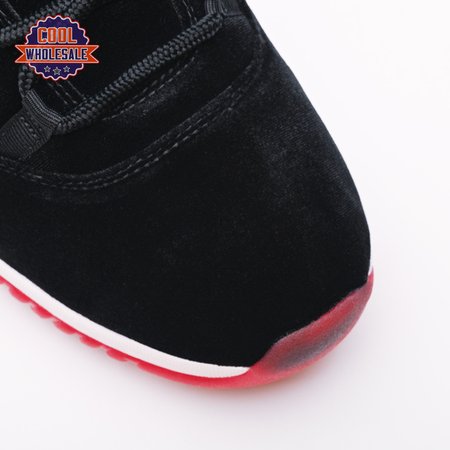Air Jordan 11 "Bred Velvet" DB5457 61 Men's