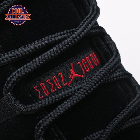 Air Jordan 11 "Bred Velvet" DB5457 61 Men's