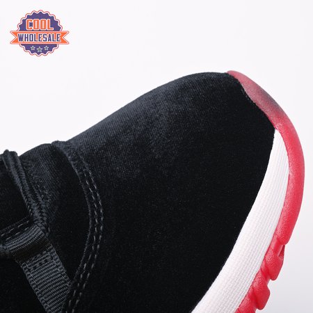 Air Jordan 11 "Bred Velvet" DB5457 61 Men's