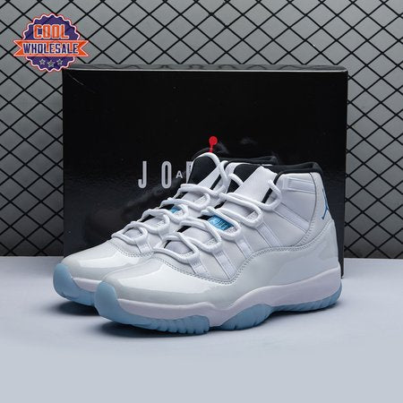 Air Jordan 11 "Legend Blue" (Columbia) Returns December 224 CT812 14 Unisex