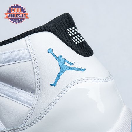 Air Jordan 11 "Legend Blue" (Columbia) Returns December 224 CT812 14 Unisex