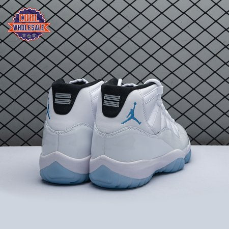 Air Jordan 11 "Legend Blue" (Columbia) Returns December 224 CT812 14 Unisex