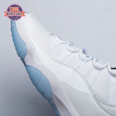 Air Jordan 11 "Legend Blue" (Columbia) Returns December 224 CT812 14 Unisex