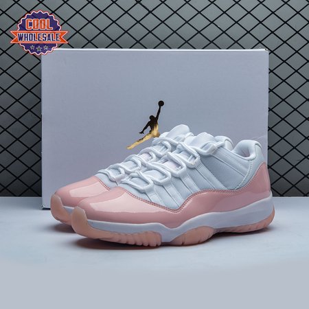 Air Jordan 11 Low "Legend Pink" AH786-16 Unisex