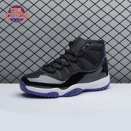 Air Jordan 11 Retro Bianche Viola Nere CT8812-999 Men's