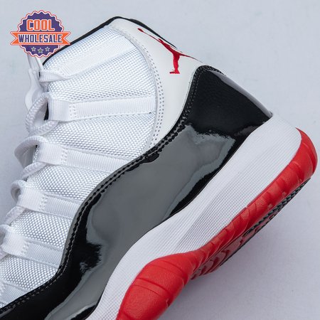 Air Jordan 11 Retro "Concord Bred" CT812-16 Men's