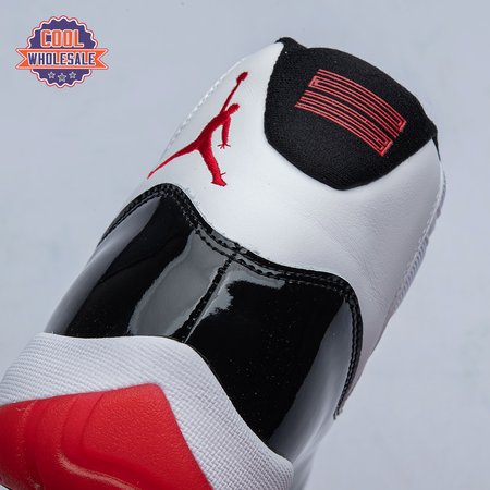 Air Jordan 11 Retro "Concord Bred" CT812-16 Men's