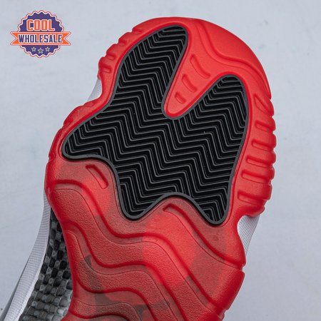 Air Jordan 11 Retro "Concord Bred" CT812-16 Men's