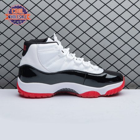 Air Jordan 11 Retro "Concord Bred" CT812-16 Men's