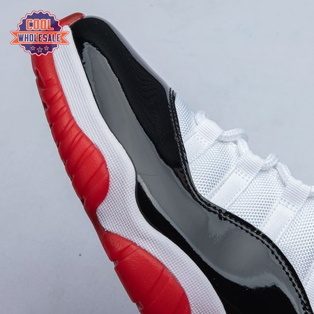 Air Jordan 11 Retro "Concord Bred" CT812-16 Men's