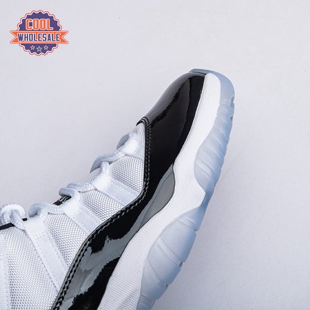 Air Jordan 11 Retro Low 'Emerald' Men's