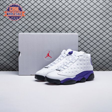 Jordan 13 Retro Lakers 414571-15 Men's