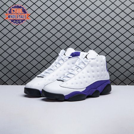 Jordan 13 Retro Lakers 414571-15 Men's