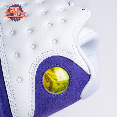 Jordan 13 Retro Lakers 414571-15 Men's