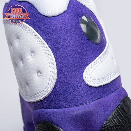 Jordan 13 Retro Lakers 414571-15 Men's