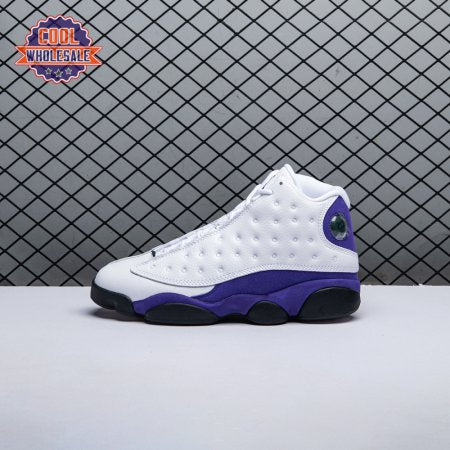 Jordan 13 Retro Lakers 414571-15 Men's