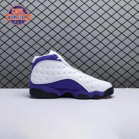Jordan 13 Retro Lakers 414571-15 Men's